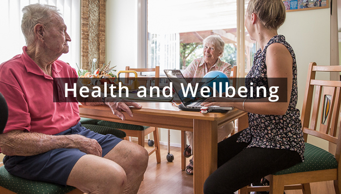 Health And Wellbeing