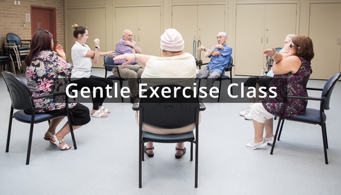 Gentle Exercise Class